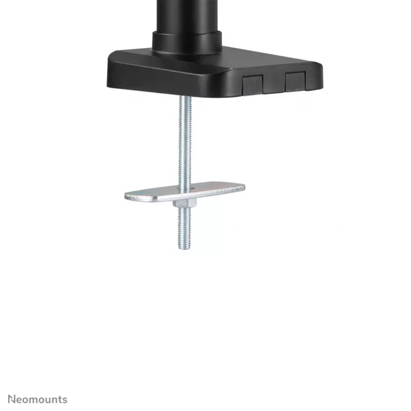 Neomounts DS70-750BL2 monitorihoidik 17-27 tolli - gaasvedru, Klamber/Läbiviigukinnitus, 7 kg, 43,2 cm (17 tolli), 68,6 cm (27 tolli), 100 x 100 mm, Must