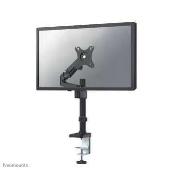 Neomounts DS70-750BL1 monitori käsi 17-27 tolli - gaasvedru, klamber/läbiviigukinnitus, 7 kg, 43,2 cm (17 tolli), 68,6 cm (27 tolli), 100 x 100 mm, must