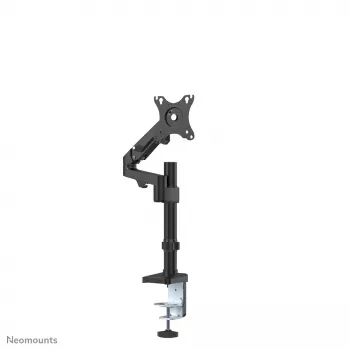 Neomounts DS70-750BL1 monitori käsi 17-27 tolli - gaasvedru, klamber/läbiviigukinnitus, 7 kg, 43,2 cm (17 tolli), 68,6 cm (27 tolli), 100 x 100 mm, must