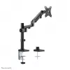 Neomounts DS70-750BL1 monitori käsi 17-27 tolli - gaasvedru, klamber/läbiviigukinnitus, 7 kg, 43,2 cm (17 tolli), 68,6 cm (27 tolli), 100 x 100 mm, must