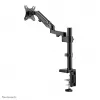 Neomounts DS70-750BL1 monitori käsi 17-27 tolli - gaasvedru, klamber/läbiviigukinnitus, 7 kg, 43,2 cm (17 tolli), 68,6 cm (27 tolli), 100 x 100 mm, must