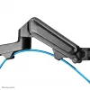Neomounts DS70-750BL1 monitori käsi 17-27 tolli - gaasvedru, klamber/läbiviigukinnitus, 7 kg, 43,2 cm (17 tolli), 68,6 cm (27 tolli), 100 x 100 mm, must