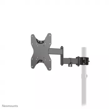 Neomounts FL40-450BL12 teleri postikinnitus 23-42 tolli - läbimõõt 28-50 mm - täisliigutus