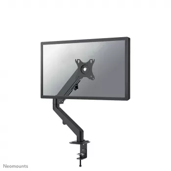 Neomounts DS70-700BL1 monitori vars 17-27 tolli - gaasvedru, klamber, 7 kg, 43,2 cm (17 tolli), 68,6 cm (27 tolli), 100 x 100 mm, must