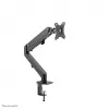 Neomounts DS70-700BL1 monitori vars 17-27 tolli - gaasvedru, klamber, 7 kg, 43,2 cm (17 tolli), 68,6 cm (27 tolli), 100 x 100 mm, must