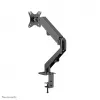 Neomounts DS70-700BL1 monitori vars 17-27 tolli - gaasvedru, klamber, 7 kg, 43,2 cm (17 tolli), 68,6 cm (27 tolli), 100 x 100 mm, must