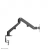 Neomounts DS70-700BL1 monitori vars 17-27 tolli - gaasvedru, klamber, 7 kg, 43,2 cm (17 tolli), 68,6 cm (27 tolli), 100 x 100 mm, must