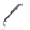 Neomounts DS70-700BL1 monitori vars 17-27 tolli - gaasvedru, klamber, 7 kg, 43,2 cm (17 tolli), 68,6 cm (27 tolli), 100 x 100 mm, must