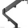 Neomounts DS70-700BL1 monitori vars 17-27 tolli - gaasvedru, klamber, 7 kg, 43,2 cm (17 tolli), 68,6 cm (27 tolli), 100 x 100 mm, must