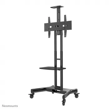 Neomounts NM-M1700Must TV trolley 32-75 inch, Must, Fixed floor stand, Steel, 50 kg, 81.3 cm (32 inch), 190.5 cm (75 inch)