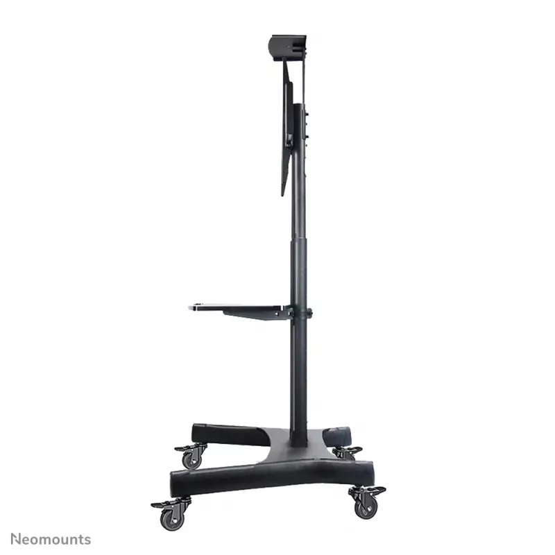 Neomounts NM-M1700Must TV trolley 32-75 inch, Must, Fixed floor stand, Steel, 50 kg, 81.3 cm (32 inch), 190.5 cm (75 inch)