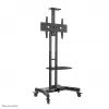 Neomounts NM-M1700Must TV trolley 32-75 inch, Must, Fixed floor stand, Steel, 50 kg, 81.3 cm (32 inch), 190.5 cm (75 inch)