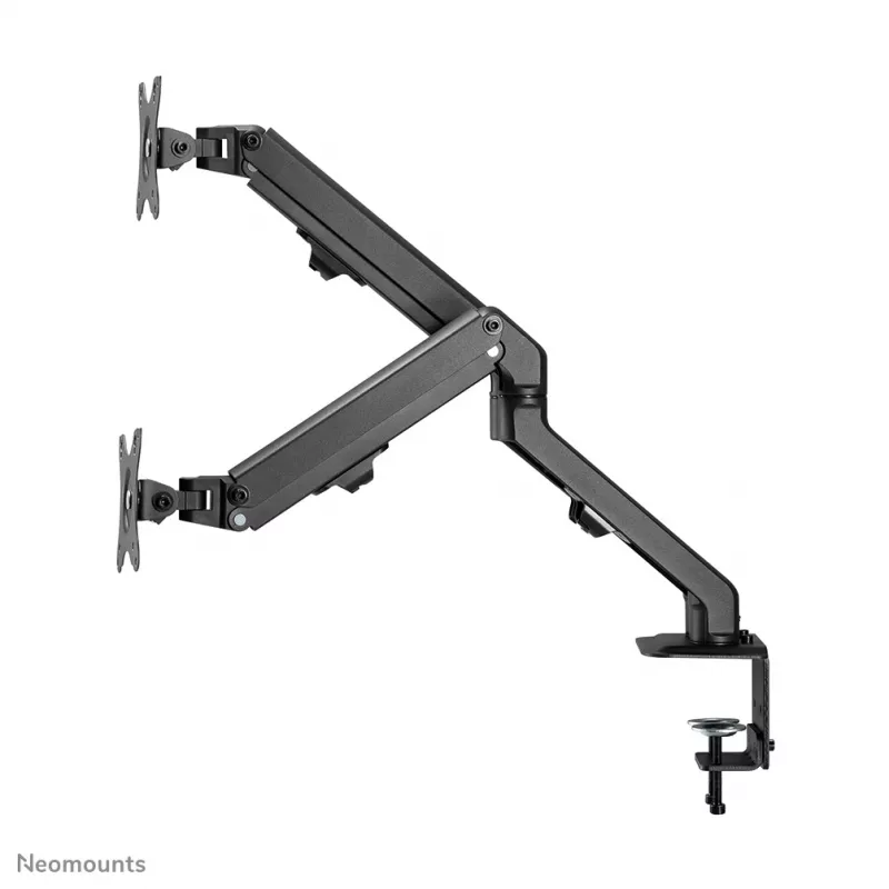 Neomounts FPMA-D650DMust Monitori käsi 17-27 tolli - spiraalvedru