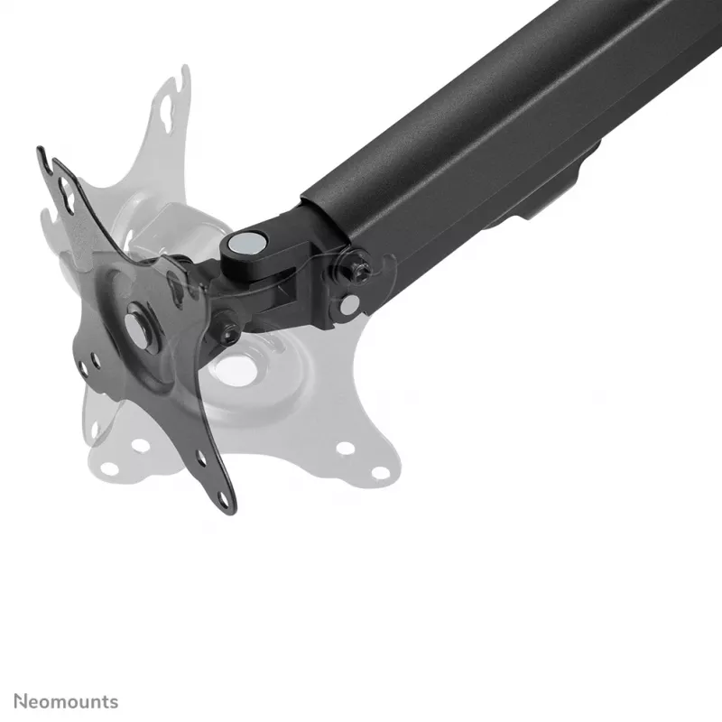 Neomounts FPMA-D650DMust Monitori käsi 17-27 tolli - spiraalvedru