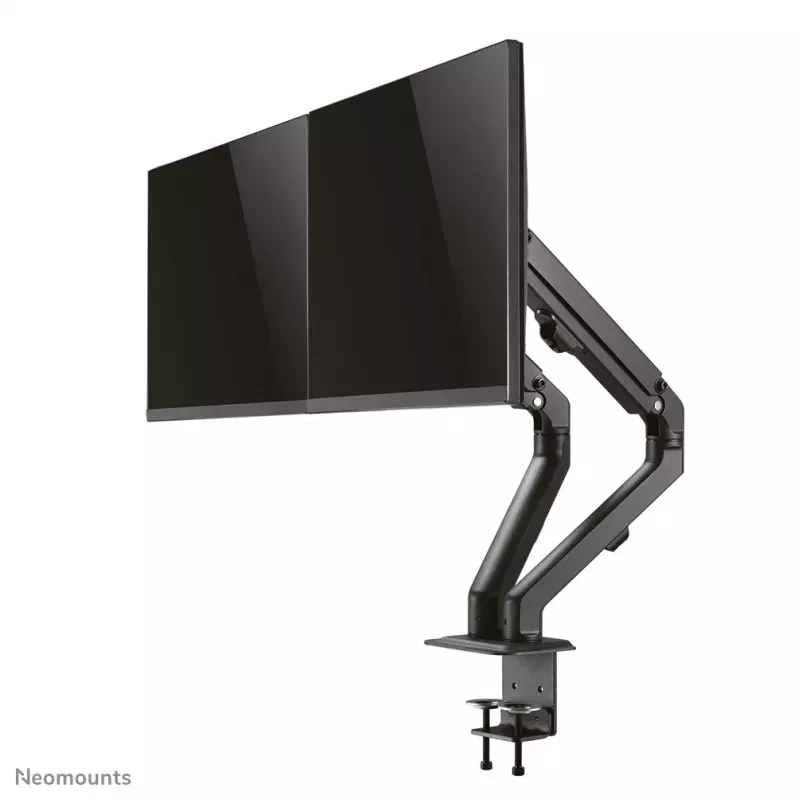 Neomounts FPMA-D650DMust Monitori käsi 17-27 tolli - spiraalvedru