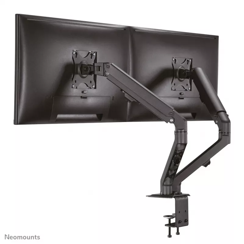 Neomounts FPMA-D650DMust Monitori käsi 17-27 tolli - spiraalvedru