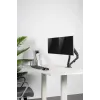 Neomounts FPMA-D650DMust Monitori käsi 17-27 tolli - spiraalvedru