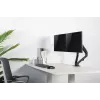 Neomounts FPMA-D650DMust Monitori käsi 17-27 tolli - spiraalvedru