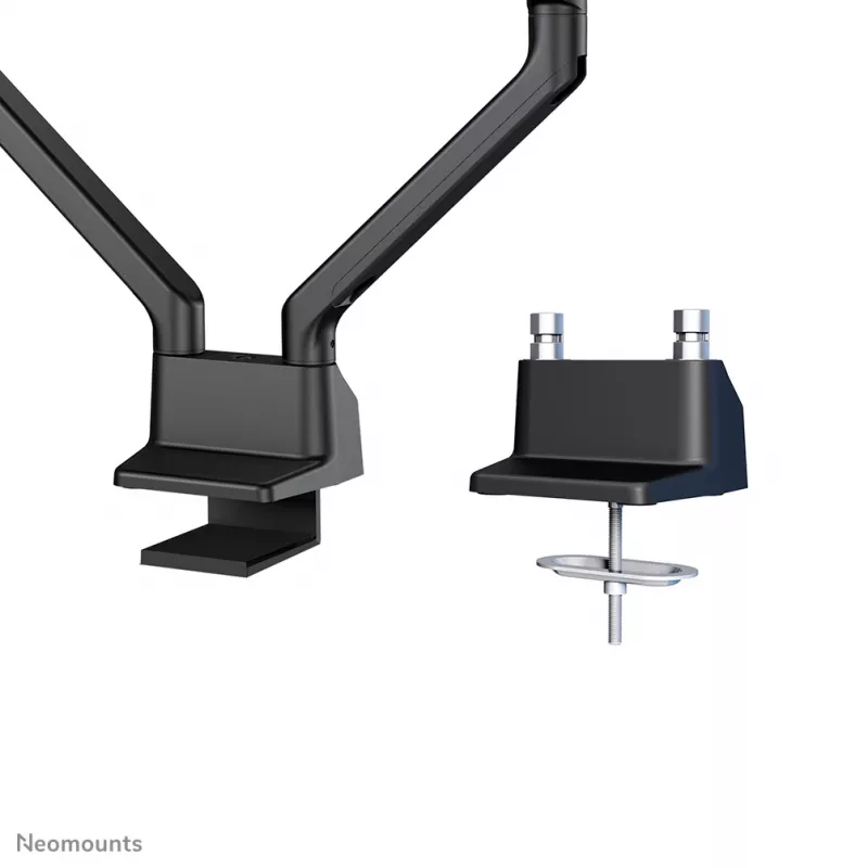 Neomounts FPMA-D750DMust2 Monitori kinnitusvars 10-32 tolli - gaasivedru - ülakinnitus - 180° piiraja