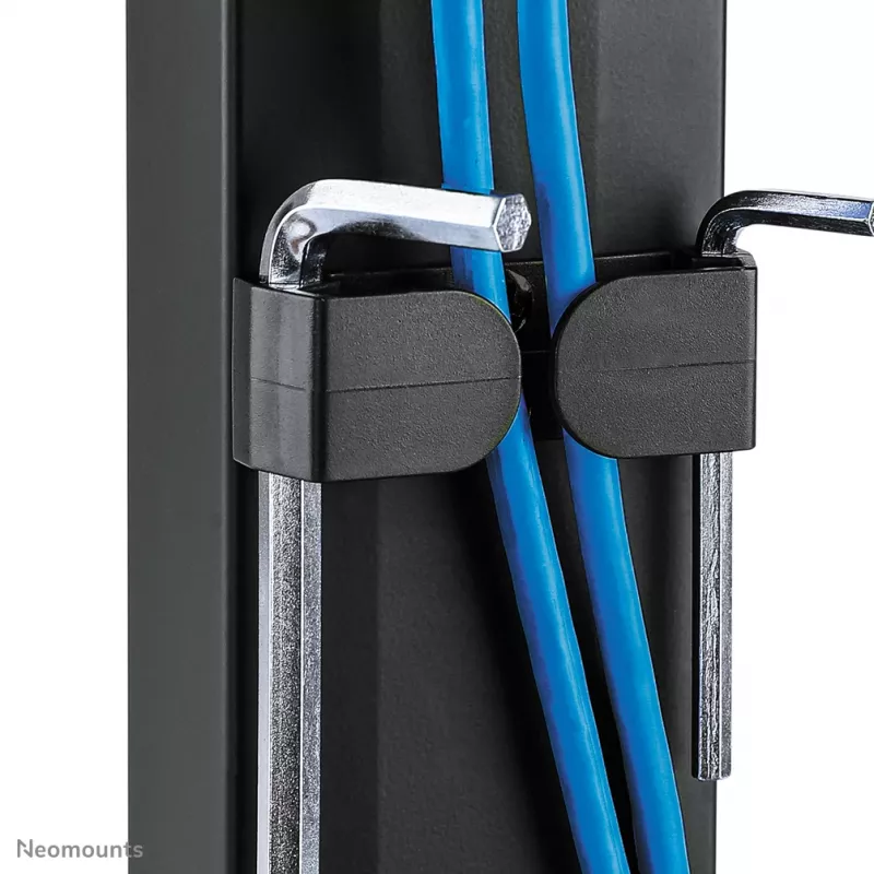 Neomounts FPMA-D865Must Monitorialus 10-32 tolli - gaasivedru
