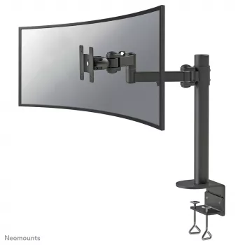 Neomounts FPMA-D960MustPLUS monitori käsi 10-49 tolli, klamber, 20 kg, 25.4 cm (10 tolli), 124.5 cm (49 tolli), 100 x 100 mm, must