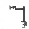 Neomounts FPMA-D960MustPLUS monitori käsi 10-49 tolli, klamber, 20 kg, 25.4 cm (10 tolli), 124.5 cm (49 tolli), 100 x 100 mm, must