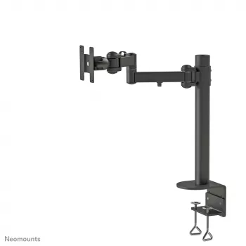 Neomounts FPMA-D960MustPLUS monitori käsi 10-49 tolli, klamber, 20 kg, 25.4 cm (10 tolli), 124.5 cm (49 tolli), 100 x 100 mm, must
