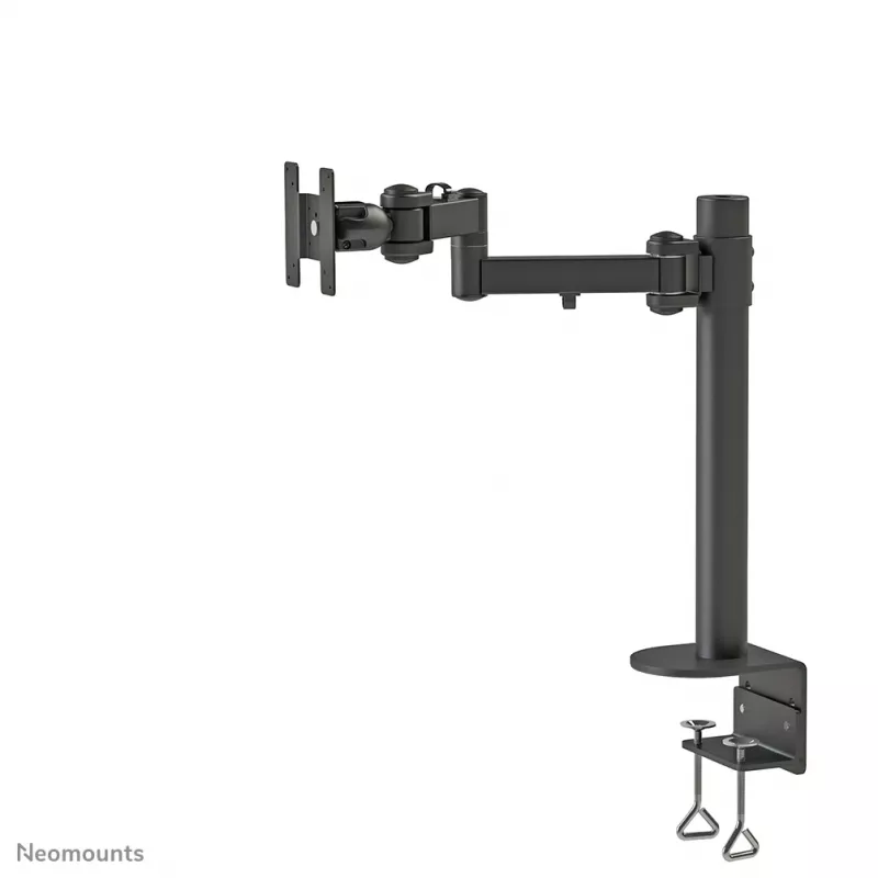 Neomounts FPMA-D960MustPLUS monitori käsi 10-49 tolli, klamber, 20 kg, 25.4 cm (10 tolli), 124.5 cm (49 tolli), 100 x 100 mm, must