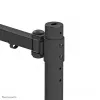 Neomounts FPMA-D960MustPLUS monitori käsi 10-49 tolli, klamber, 20 kg, 25.4 cm (10 tolli), 124.5 cm (49 tolli), 100 x 100 mm, must