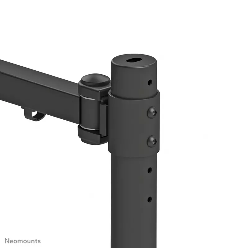 Neomounts FPMA-D960MustPLUS monitori käsi 10-49 tolli, klamber, 20 kg, 25.4 cm (10 tolli), 124.5 cm (49 tolli), 100 x 100 mm, must