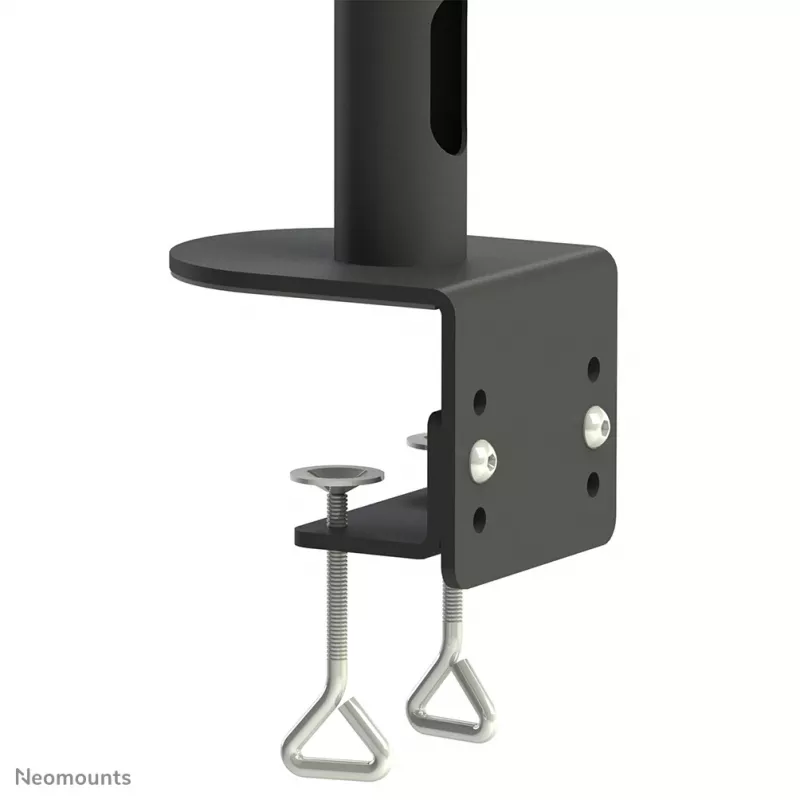 Neomounts FPMA-D960MustPLUS monitori käsi 10-49 tolli, klamber, 20 kg, 25.4 cm (10 tolli), 124.5 cm (49 tolli), 100 x 100 mm, must