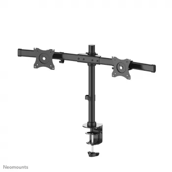 Neomounts FPMA-DCB100DMust monitorivaru 10-27 tolli, Klamber/Ava kinnitus, 10 kg, 25.4 cm (10 tolli), 68.6 cm (27 tolli), 100 x 100 mm, Must