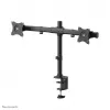 Neomounts FPMA-DCB100DMust monitorivaru 10-27 tolli, Klamber/Ava kinnitus, 10 kg, 25.4 cm (10 tolli), 68.6 cm (27 tolli), 100 x 100 mm, Must
