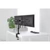 Neomounts FPMA-DCB100DMust monitorivaru 10-27 tolli, Klamber/Ava kinnitus, 10 kg, 25.4 cm (10 tolli), 68.6 cm (27 tolli), 100 x 100 mm, Must