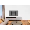 Neomounts WL30S-850BL16 TV seinale paigaldatav kinnitus 42-86 tolli - fikseeritud - lukustatav - kiire paigaldus