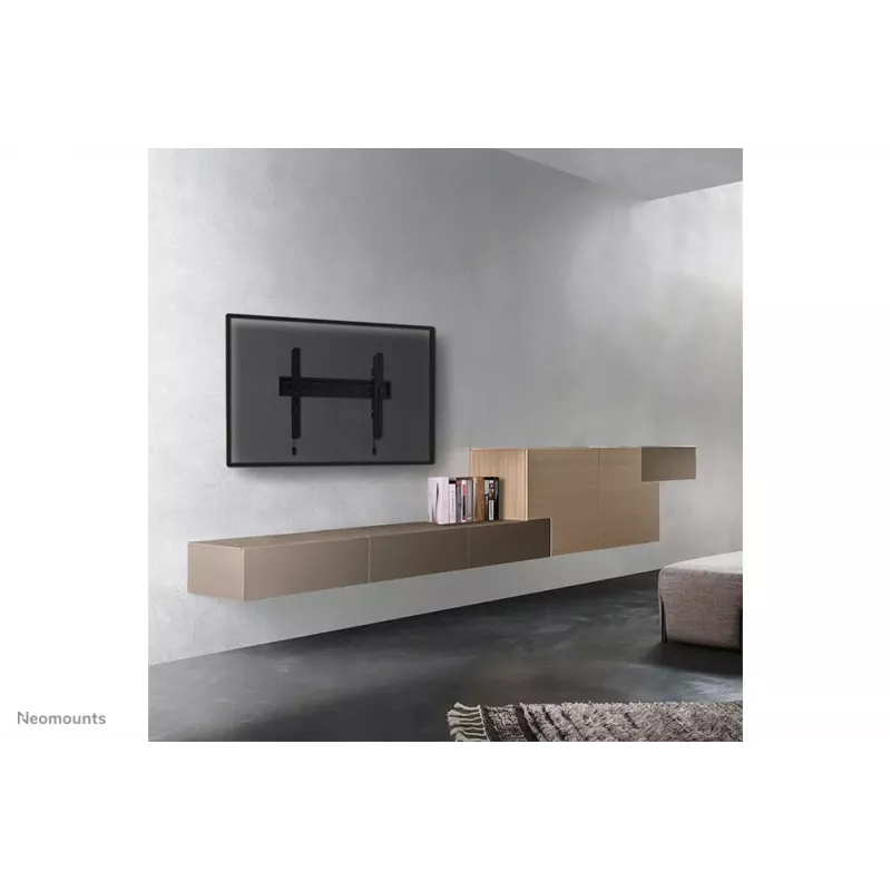 Neomounts WL30S-850BL16 TV seinale paigaldatav kinnitus 42-86 tolli - fikseeritud - lukustatav - kiire paigaldus