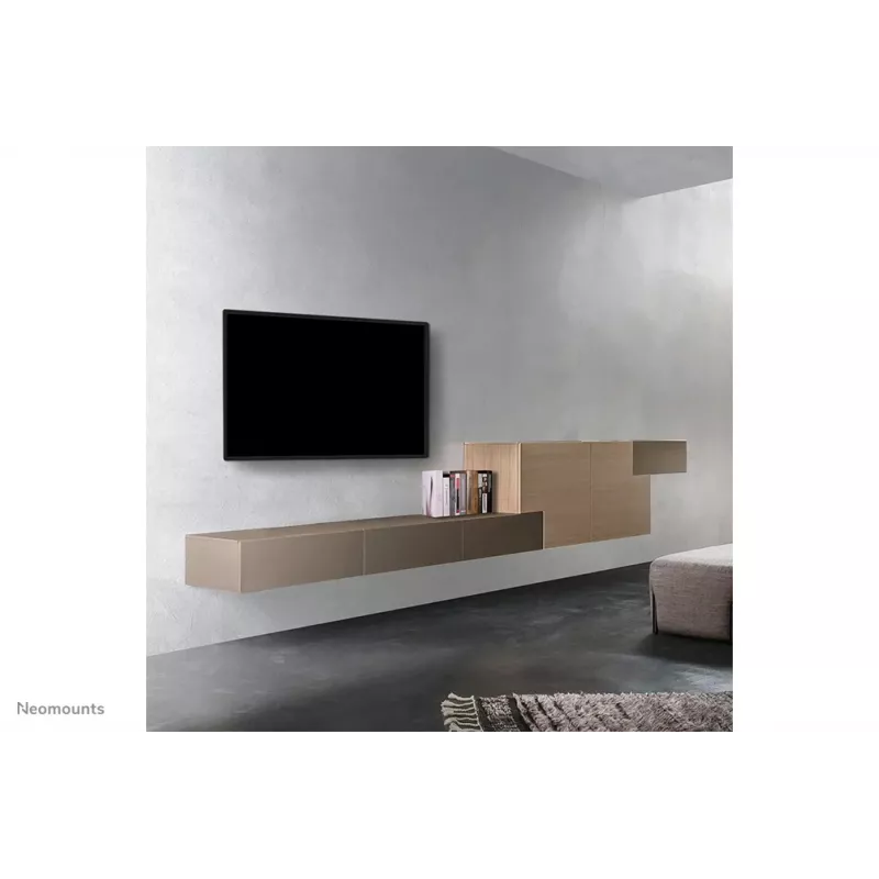 Neomounts WL30S-850BL16 TV seinale paigaldatav kinnitus 42-86 tolli - fikseeritud - lukustatav - kiire paigaldus