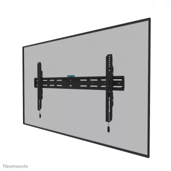 Neomounts WL30S-850BL18 TV-kinnitus seinale 43-86 tolli - fikseeritud - lukustatav - kiire paigaldus