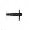 Neomounts WL30S-850BL18 TV-kinnitus seinale 43-86 tolli - fikseeritud - lukustatav - kiire paigaldus