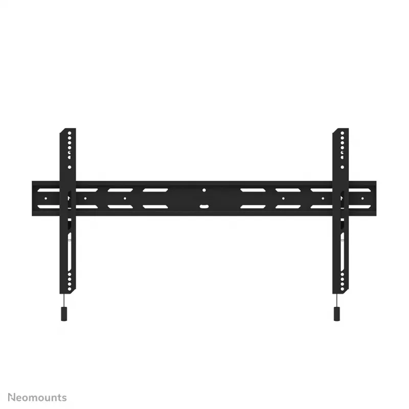 Neomounts WL30S-850BL18 TV-kinnitus seinale 43-86 tolli - fikseeritud - lukustatav - kiire paigaldus