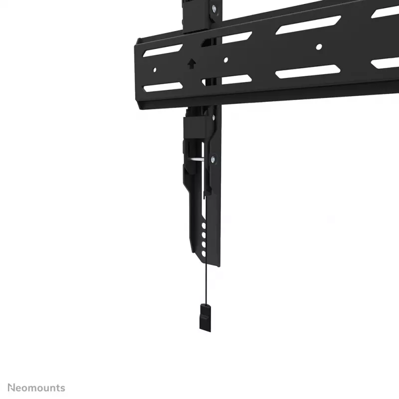 Neomounts WL30S-850BL18 TV-kinnitus seinale 43-86 tolli - fikseeritud - lukustatav - kiire paigaldus
