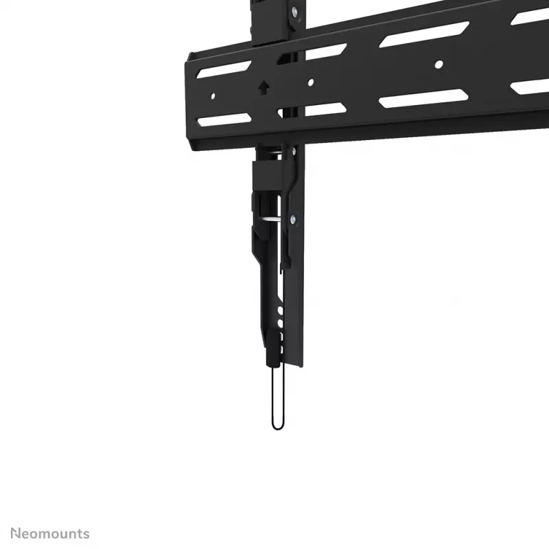 Neomounts WL30S-850BL18 TV-kinnitus seinale 43-86 tolli - fikseeritud - lukustatav - kiire paigaldus