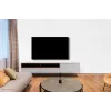 Neomounts WL30S-850BL18 TV-kinnitus seinale 43-86 tolli - fikseeritud - lukustatav - kiire paigaldus