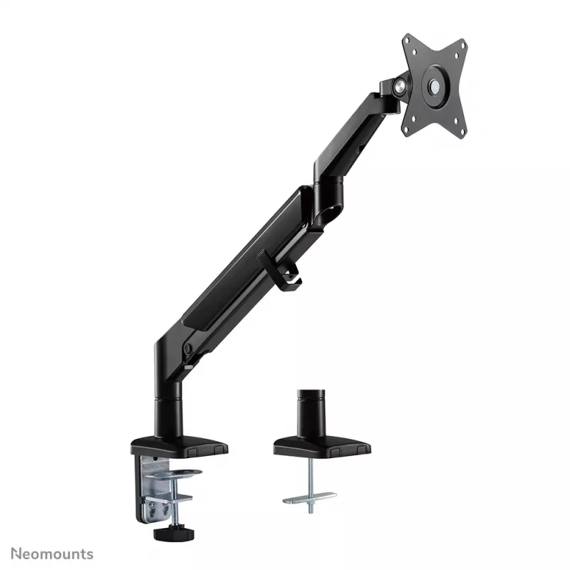 Neomounts DS70-810BL1 monitori käsi 17-32 tolli - gaasvedru - ruumisäästlik - 180°-piirik