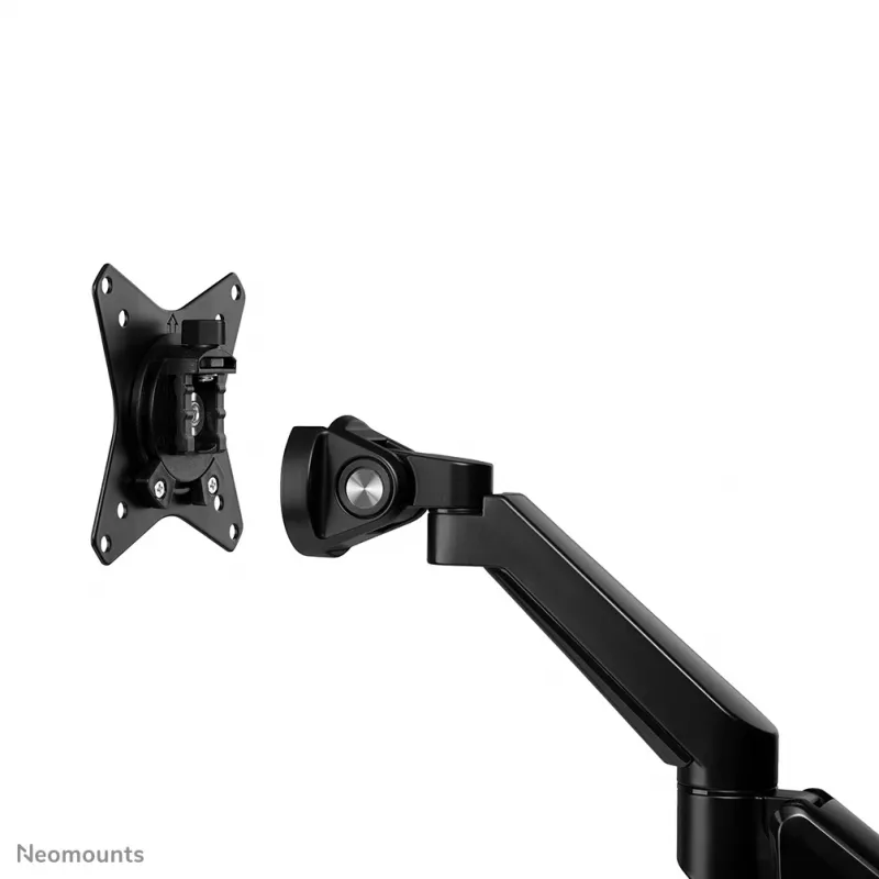 Neomounts DS70-810BL1 monitori käsi 17-32 tolli - gaasvedru - ruumisäästlik - 180°-piirik