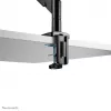 Neomounts DS70-810BL1 monitori käsi 17-32 tolli - gaasvedru - ruumisäästlik - 180°-piirik