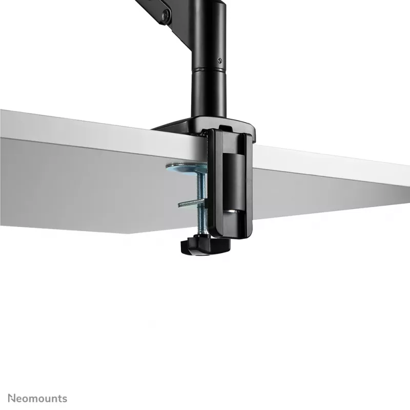 Neomounts DS70-810BL1 monitori käsi 17-32 tolli - gaasvedru - ruumisäästlik - 180°-piirik
