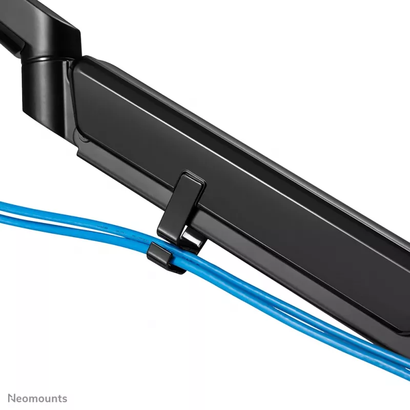 Neomounts DS70-810BL1 monitori käsi 17-32 tolli - gaasvedru - ruumisäästlik - 180°-piirik