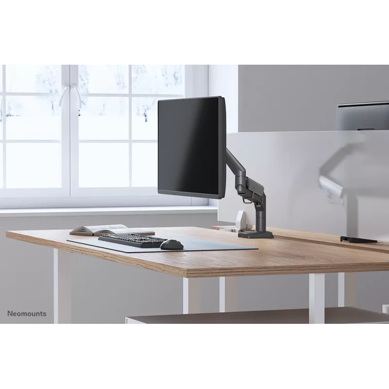 Neomounts DS70-810BL1 monitori käsi 17-32 tolli - gaasvedru - ruumisäästlik - 180°-piirik