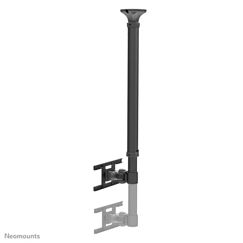 Neomounts FPMA-C100 Monitori/TV laekinnitus 10-30 tolli - kõrgus 79-129 cm